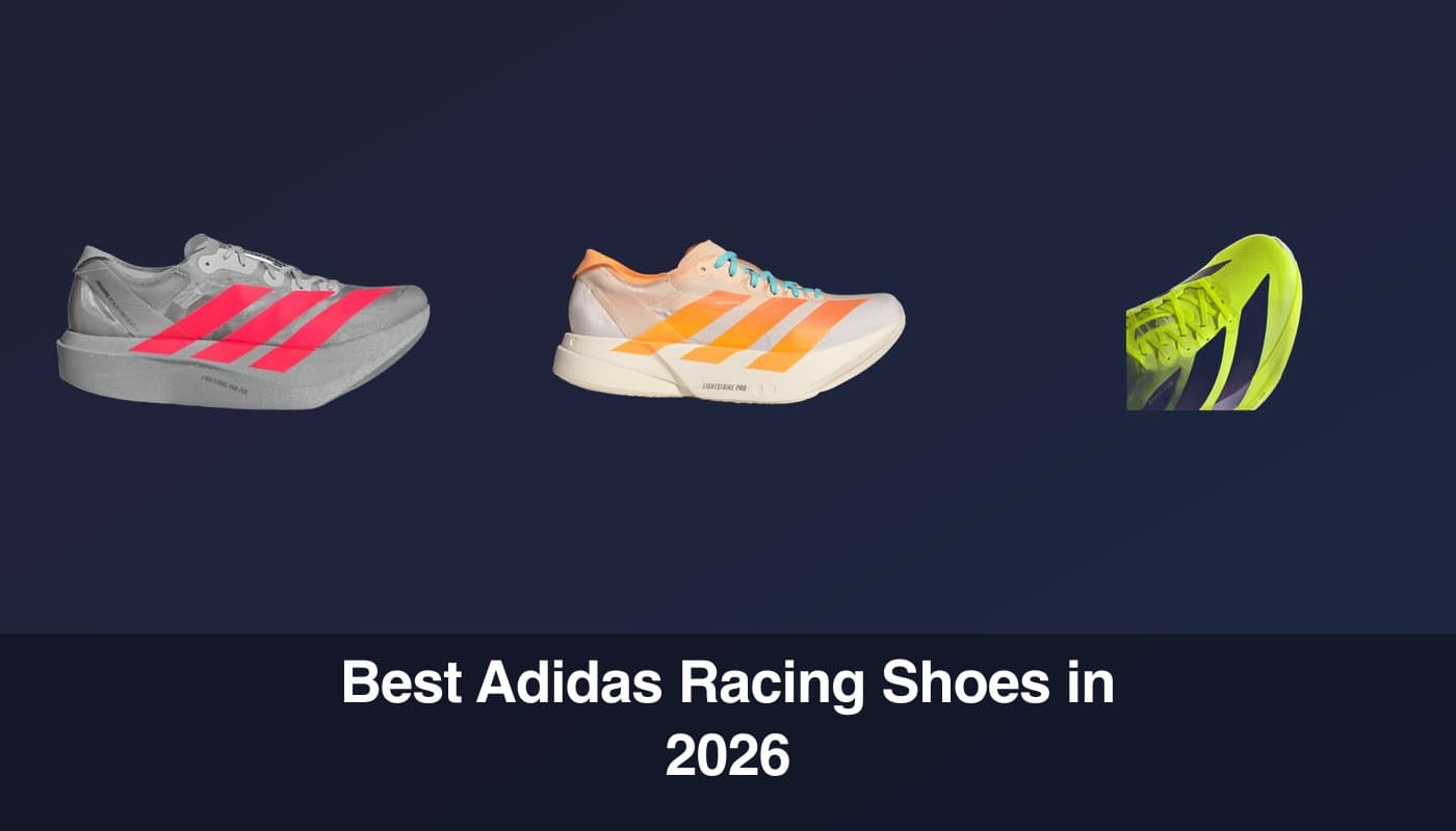Best Adidas racing shoes for 2026
