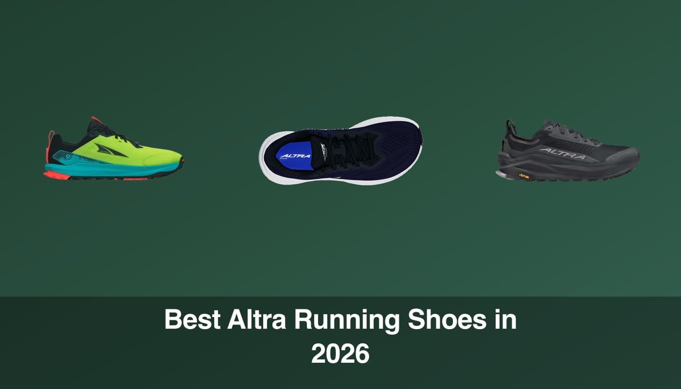 Best Altra running shoes for 2026