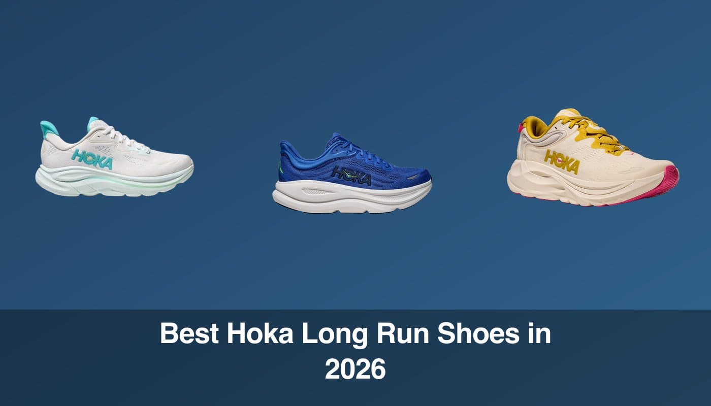 Best Hoka long run shoes for 2026
