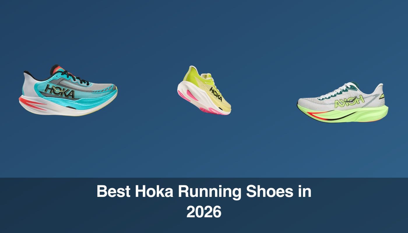 Best Hoka running shoes for 2026