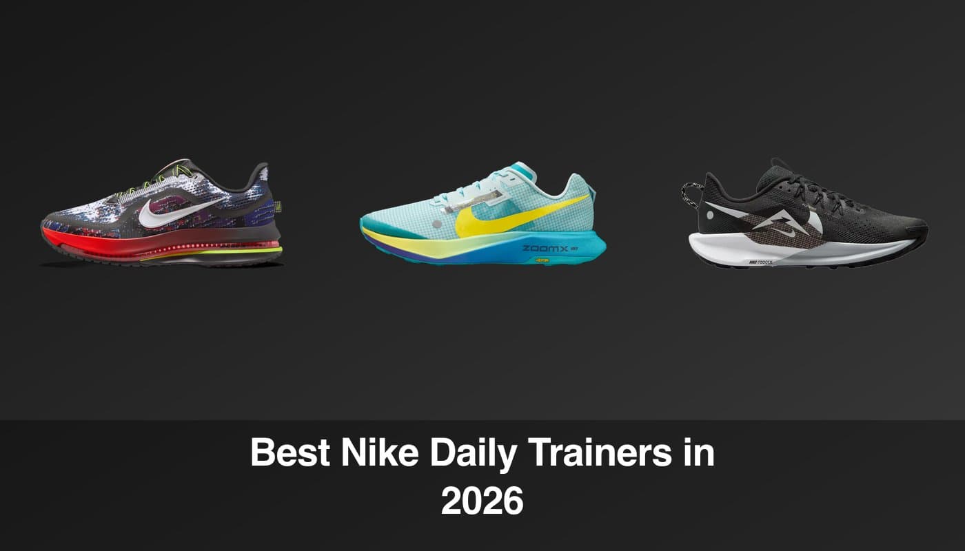 Best Nike daily trainers for 2026