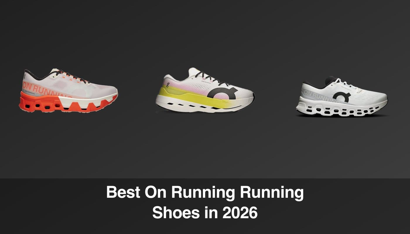 Best On Running running shoes for 2026