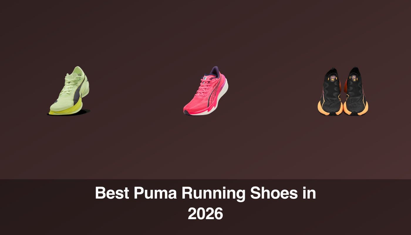 Best Puma running shoes for 2026