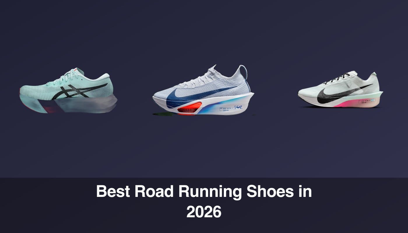 Best road running shoes for 2026