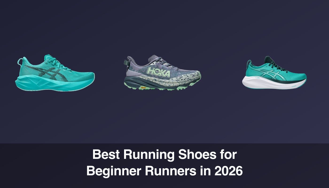 Best running shoes for beginners