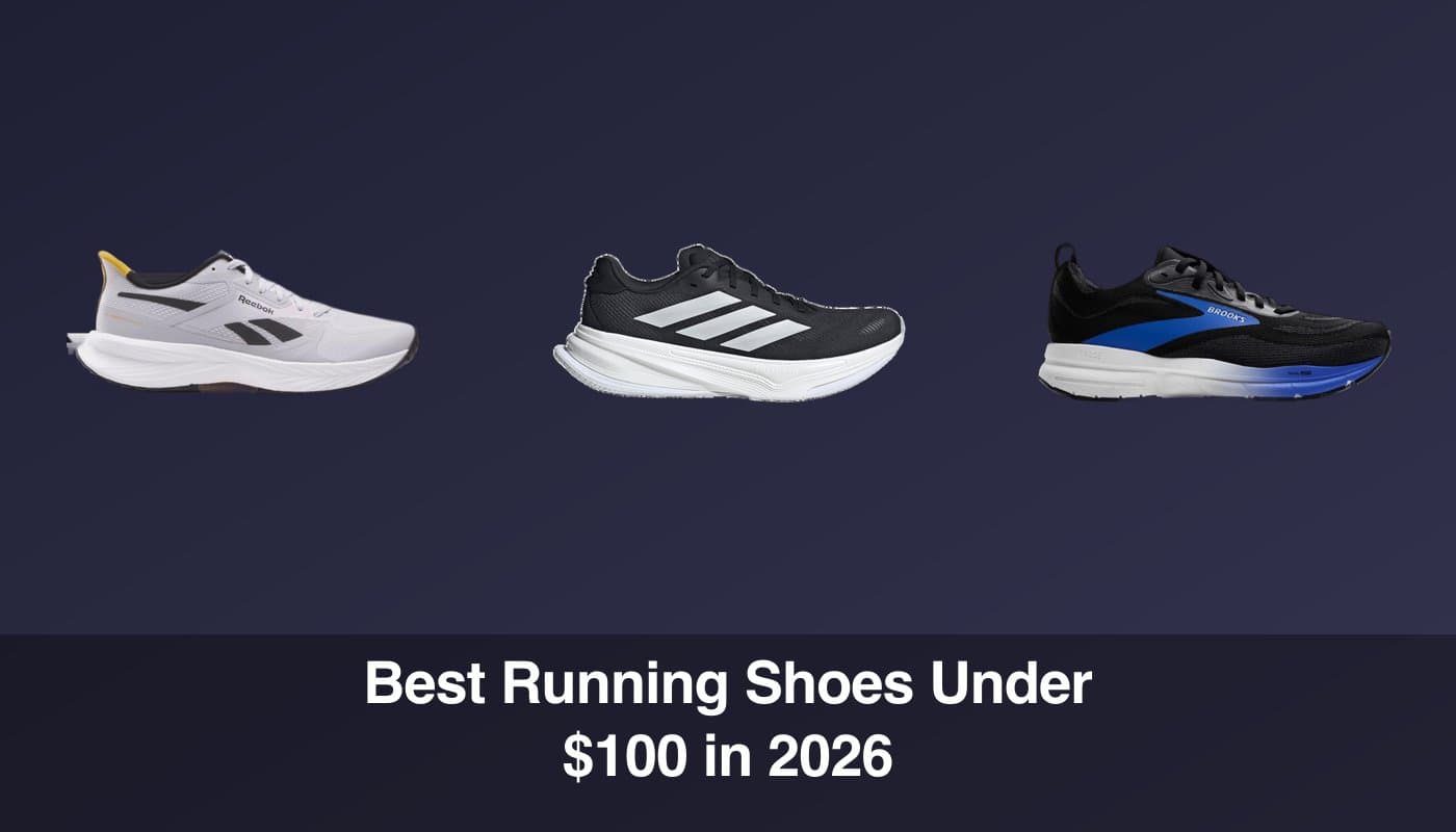 Best running shoes under $100