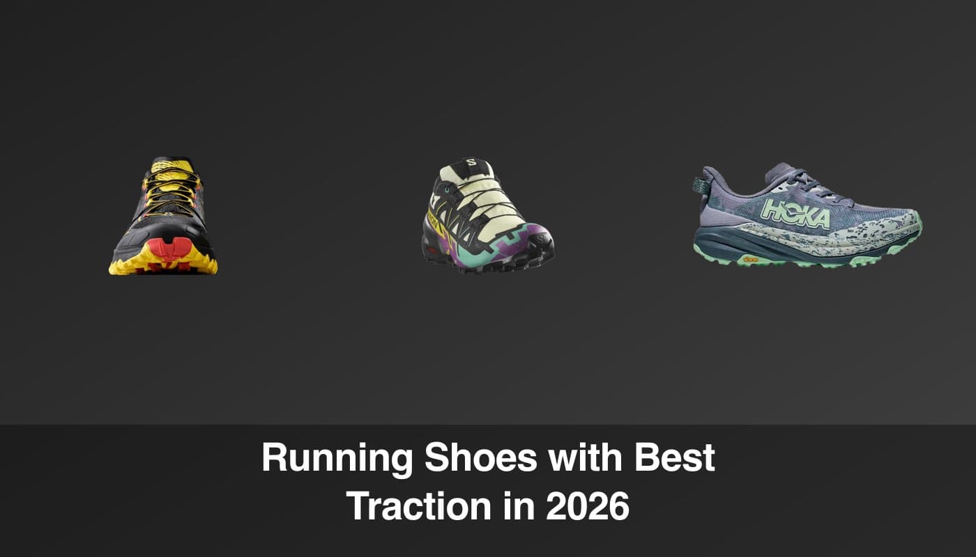 Running Shoes with Best Traction for 2026