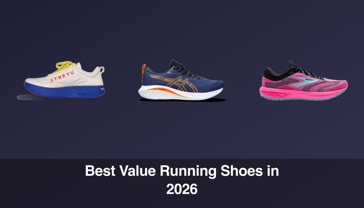 Best Value Running Shoes for 2026