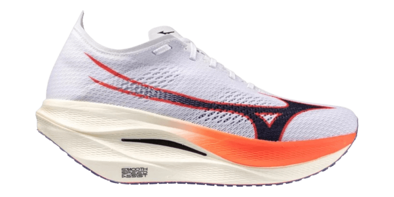 Mizuno Wave Rebellion Pro 3