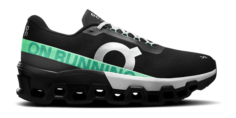 On Running Cloudmonster 2