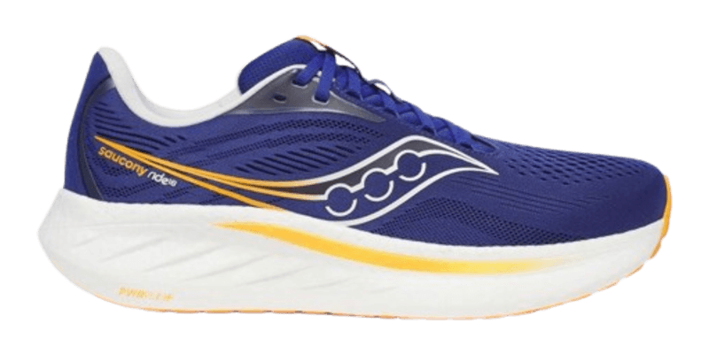 Saucony Ride 18