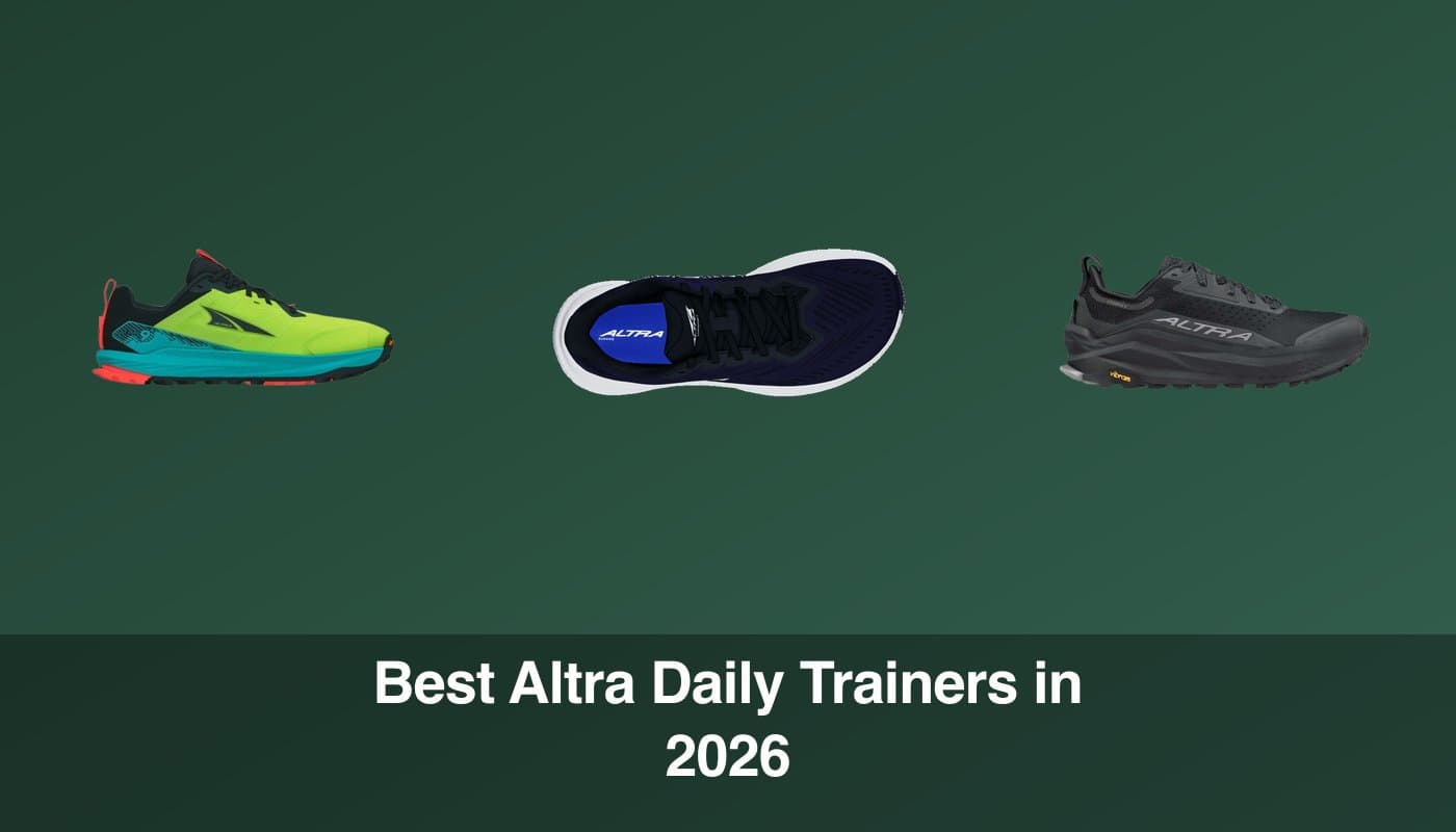 Best Altra daily trainers for 2026