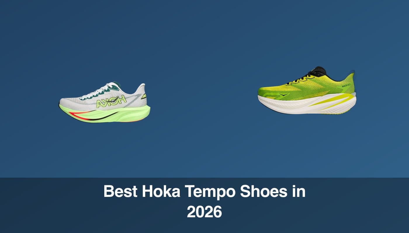 Best Hoka tempo shoes for 2026