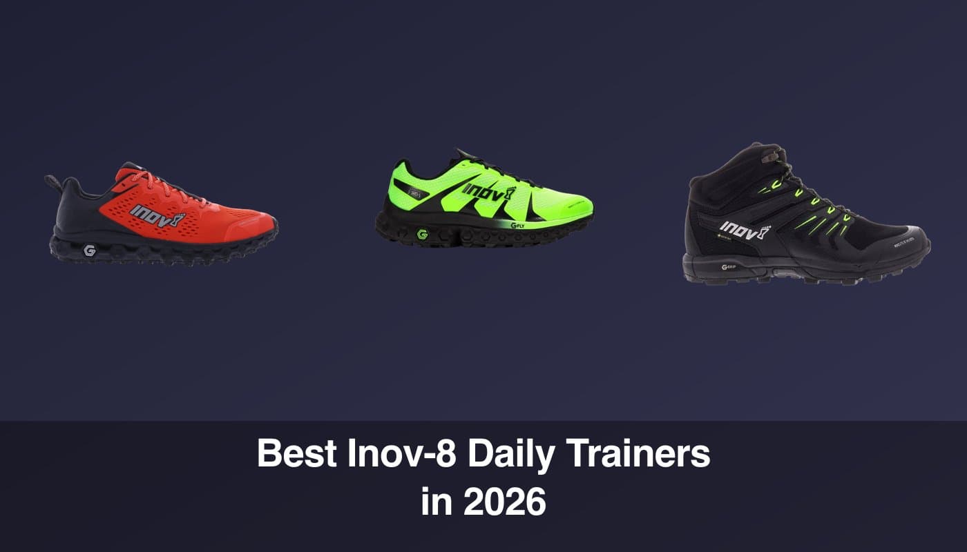 Best Inov-8 daily trainers for 2026
