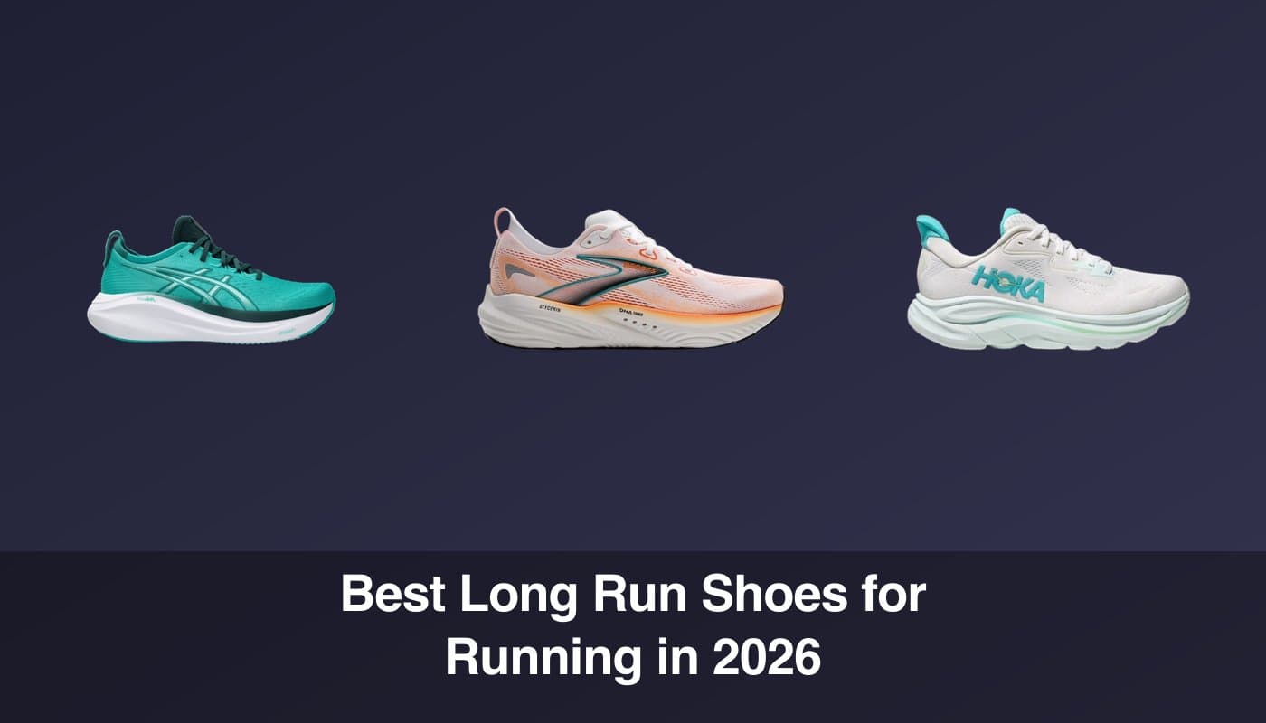 Best long run shoes for running in 2026
