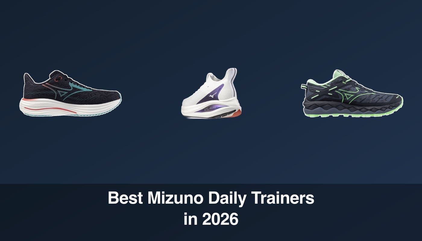 Best Mizuno daily trainers for 2026