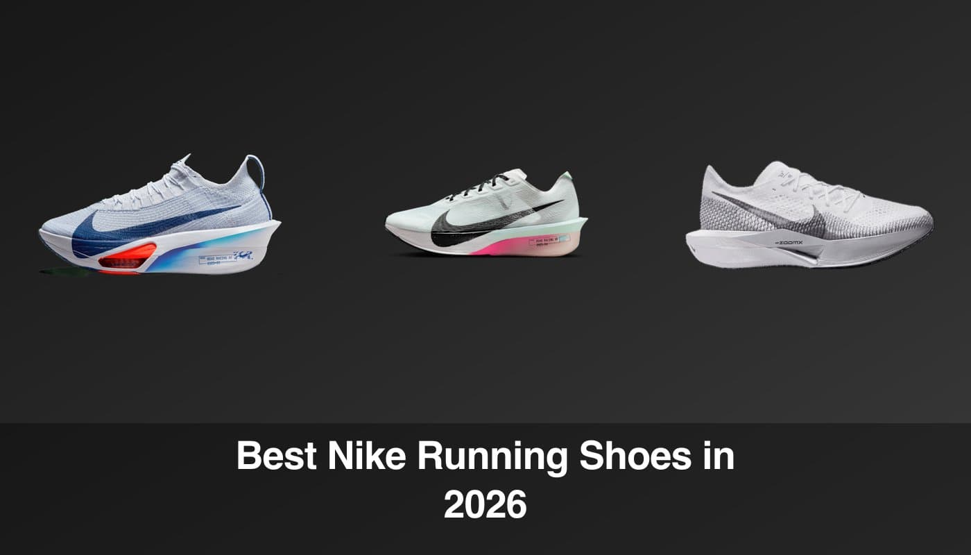Best Nike running shoes for 2026