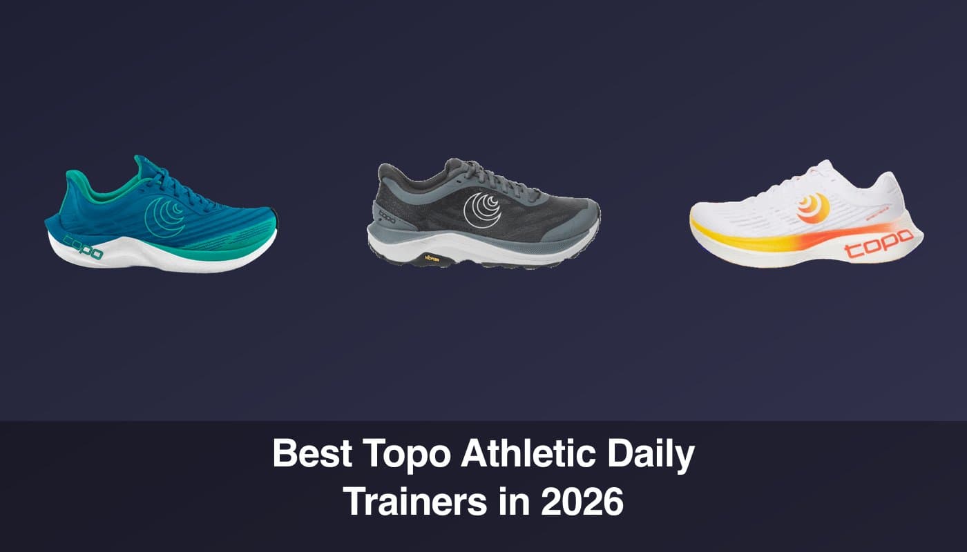 Best Topo Athletic daily trainers for 2026